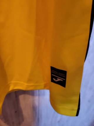 Camiseta Joma Villarreal CF Talla XL un solo uso