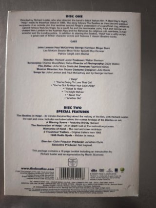 The Beatles - Help! CD