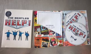 The Beatles - Help! CD