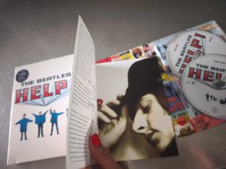 The Beatles - Help! CD