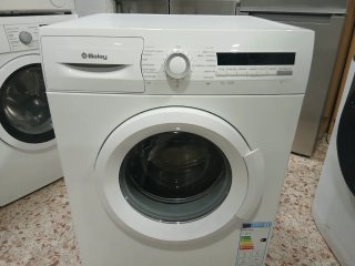 Lavadora Balay 6kg