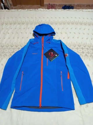 Chaqueta Mammut Eiger Extreme Talla S
