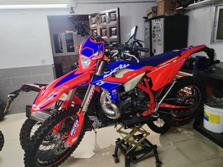 Beta RR 250 Racing