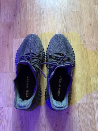 Adidas Yeezy Boost Gris