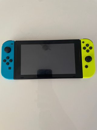 Consola Nintendo Switch