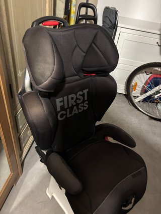 Silla de Coche con Isofix First Class