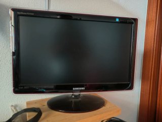 Televisor 22' Samsung SyncMaster P2270HD