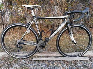 Bicicleta Cannondale SuperSix Carbon T54