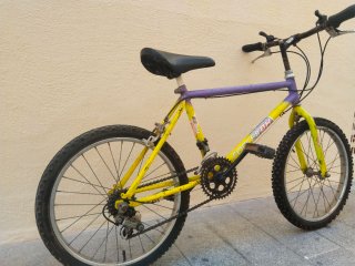 Bicicleta Infantil BH 20 pulgadas