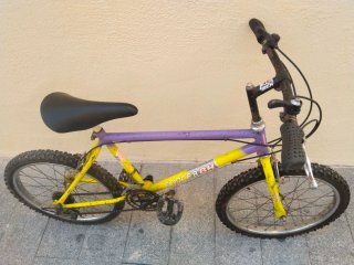 Bicicleta Infantil BH 20 pulgadas