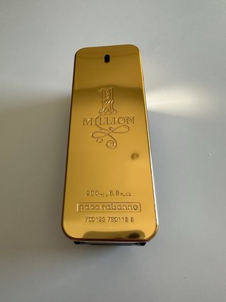 Paco Rabanne 1 Million Eau de Toilette 200ml