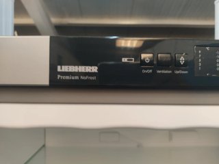 Nevera Liebherr