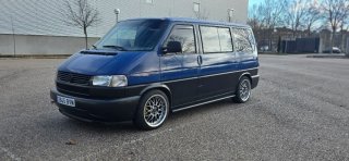 wolkswagen  Transporter  2002