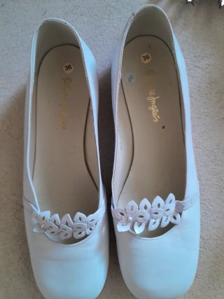 Zapatos comunión El Corte Inglés Talla 36