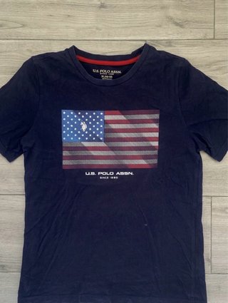 Camiseta vintage de hombre U.S Polo Assn.
