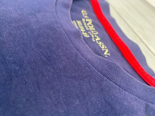 Camiseta vintage de hombre U.S Polo Assn.