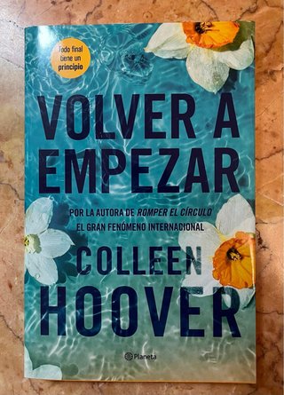 Volver a empezar