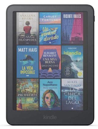 Kindle Colorsoft 16GB Amazon