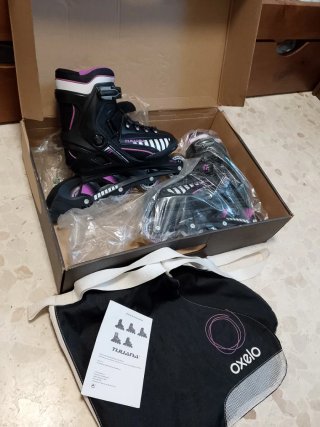 Patines en línea "Corte inglés"39-41
