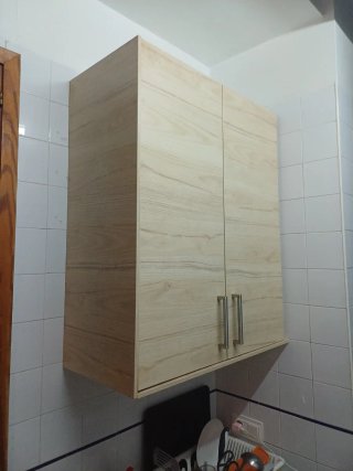 2 Muebles de Cocina Altos