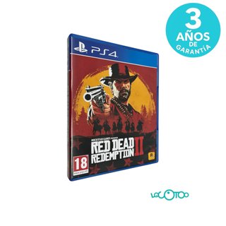 Red Dead Redemption 2 PS4