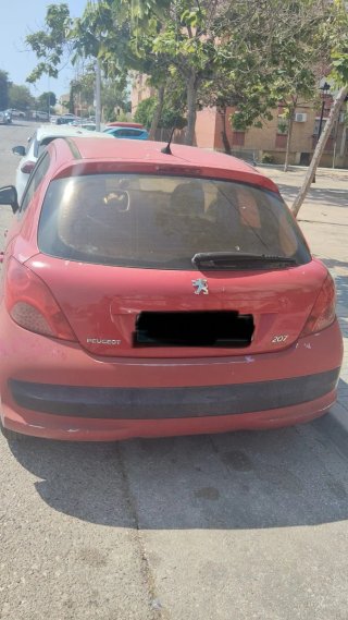 Peugeot 207 1400 70cv