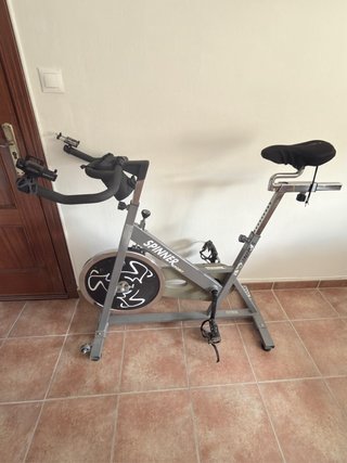 Bicicleta Spinning SPINNER SPORT