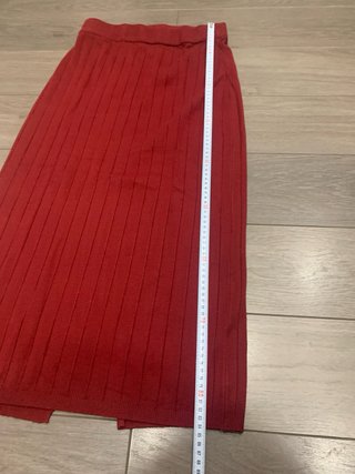 Conjunto de punto Burdeos