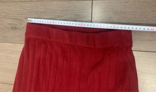 Conjunto de punto Burdeos