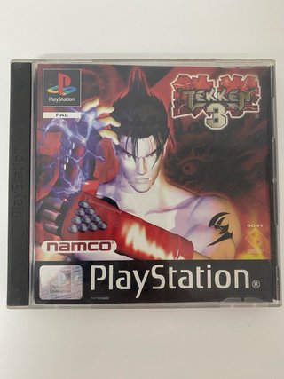 Tekken 3 (PlayStation 1)