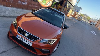 SEAT Leon 2019 Nacional