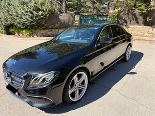 Mercedes-Benz Clase E 2021
