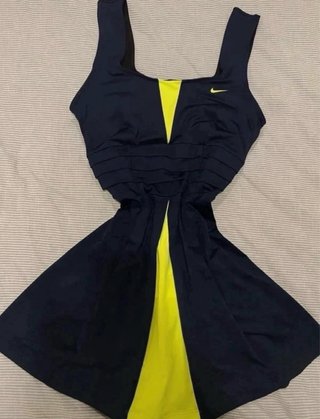 Vestido Tenis Nike Dri-Fit Serena Williams 2012