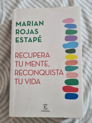 Libro Marian Rojas Estapé
