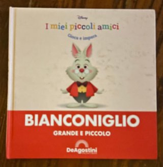 libro per ragazzi