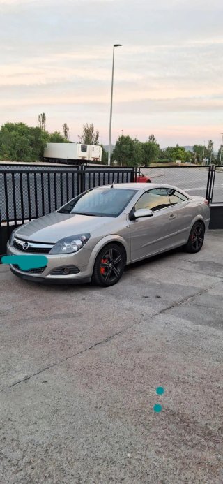 Opel Astra 2007