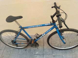 Bicicleta de Montaña 26 pulgadas
