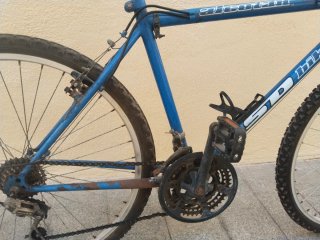 Bicicleta de Montaña 26 pulgadas