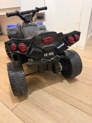 Moto Eléctrica Infantil XB-8118