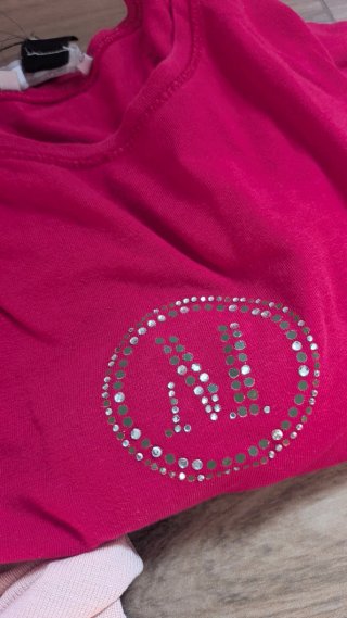 Lote 7 Camisetas Manga Larga