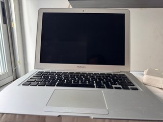 MacBook Air A1237 Plata