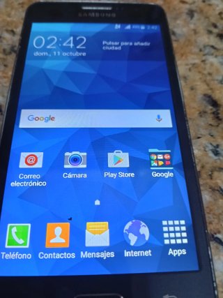 Samsung Galaxy Grand Prime