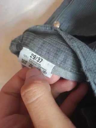 Pantalón Talla S