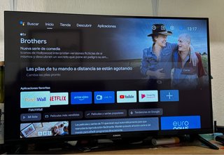 Smart TV Xiaomi 32” pulagas