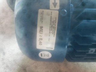 Electrobomba Horizontal Lowara 700€