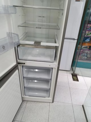 Nevera balay cristal combi a++ con garantía
