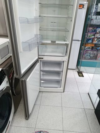 Nevera balay cristal combi a++ con garantía