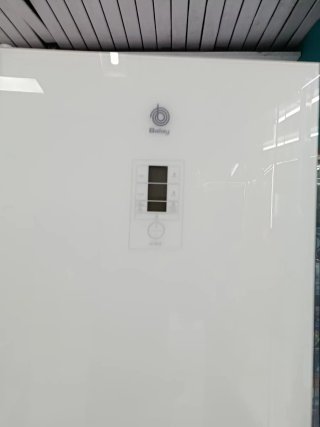 Nevera balay cristal combi a++ con garantía