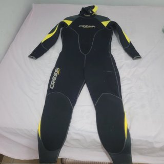Traje de neopreno Cressi MAD