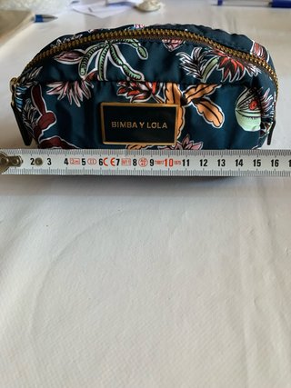 Bolsa de aseo Bimba y Lola